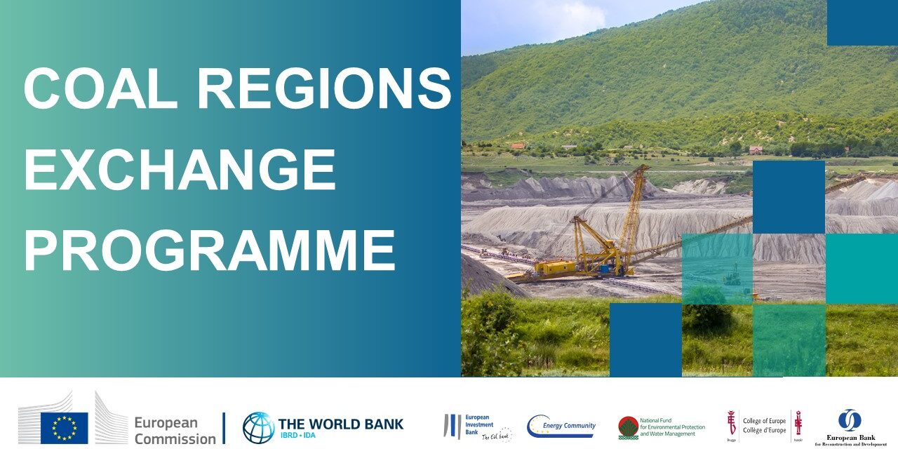 Coal regions exchange programme ENG